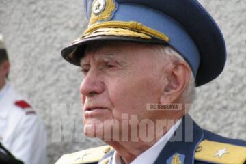 Generalul în retragere Neculai Bancea a absolvit Liceul Militar în 1938
