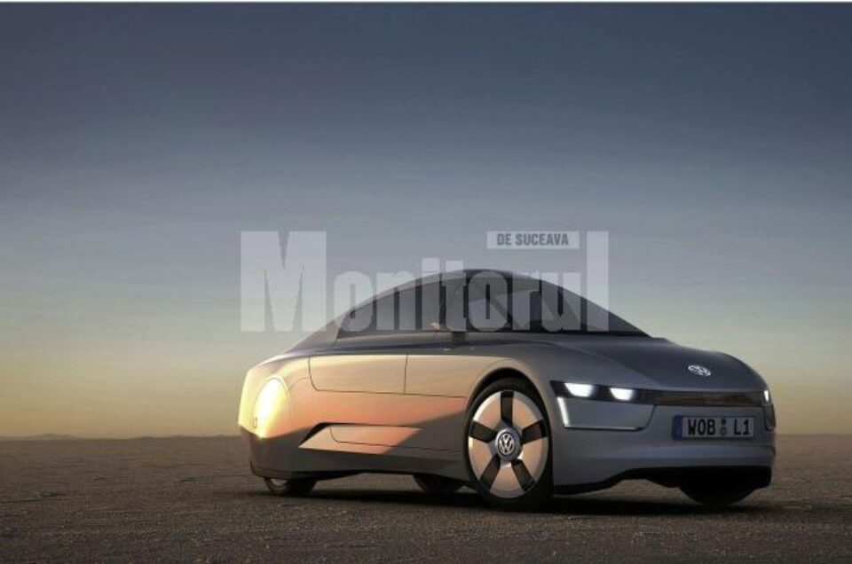 Volkswagen L1 Concept