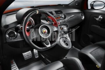 Abarth 695 Tributo Ferrari