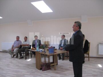 Tur de forță: Ion Lungu, prezent la începerea anului școlar în toate cartierele Sucevei