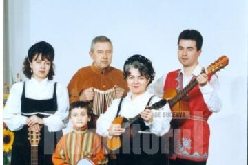 Grupul „Domra fermecată”