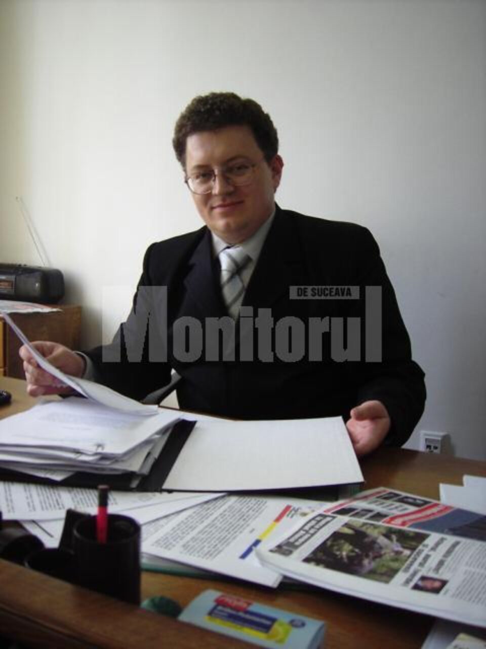 Cezar Hîncu: „Așteptăm cu toții să vedem modificările din legea de salarizare”