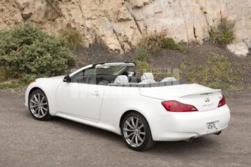 Infiniti G37 Cabrio