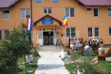 Centrul „Visătorii” a fost refăcut după incendiul din luna mai