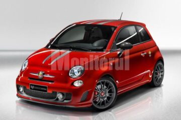 Abarth 695 Tributo Ferrari