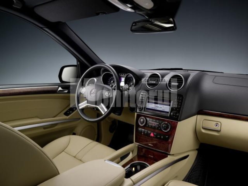 Mercedes ML 300 CDI