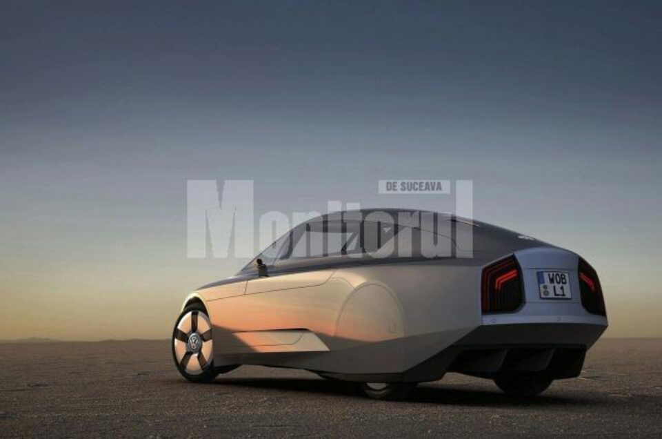 Volkswagen L1 Concept