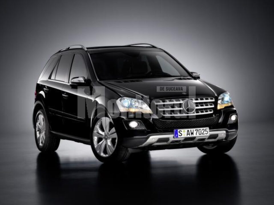 Mercedes ML 300 CDI