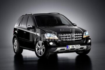 Mercedes ML 300 CDI