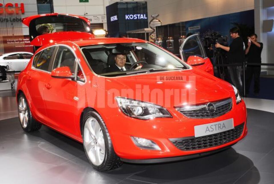 Opel Astra
