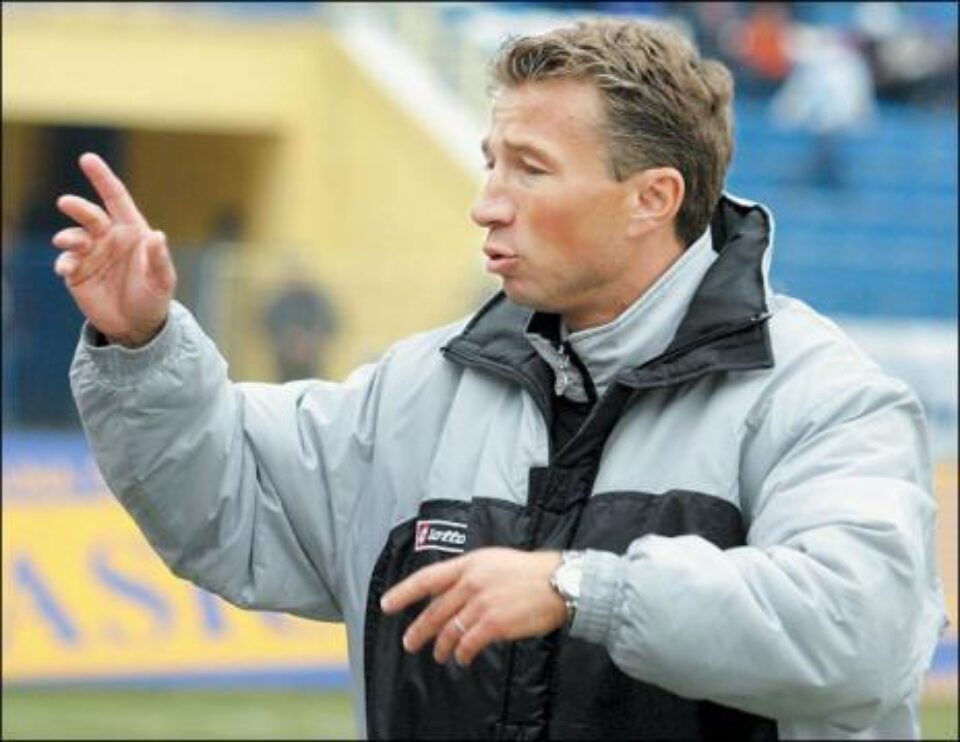 „Bursucul” speră într-un rezultat bun la debutul în Liga Campionilor