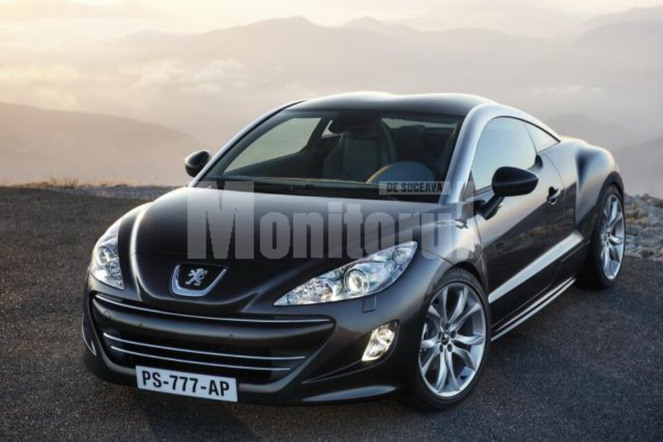 Peugeot RC Z Coupe