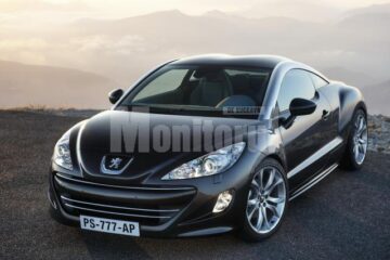 Peugeot RC Z Coupe