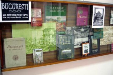 Expoziția de carte București - 550