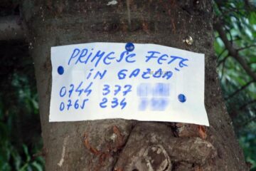 La Fălticeni, multe din camerele scoase la închiriat au rămas încă neocupate