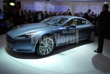 Aston Martin Rapide