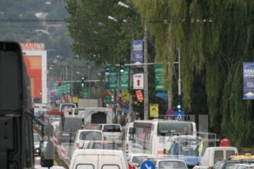 Circulația rutieră va fi sugrumată pe o porțiune mai mare