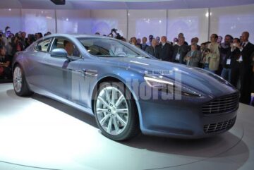 Aston Martin Rapide