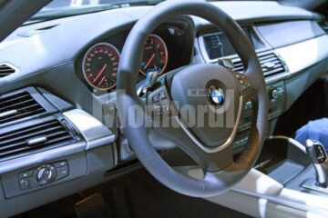 BMW X6 ActiveHybrid