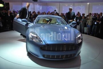 Aston Martin Rapide
