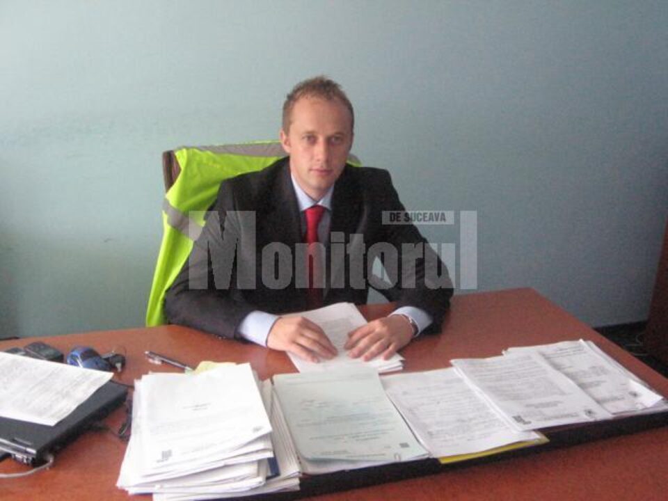 Florin Homiuc: „În județul Suceava sunt în jur de o sută de microbuze școlare, iar din acestea, doar pentru 25 s-a scos licență de transport eliberată de ARR”
