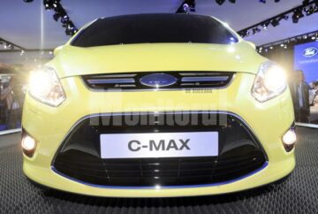 Ford Focus C-MAX