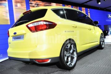 Ford Focus C-MAX