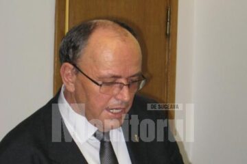 Vasile Curelaru, șeful Centrului de Exploatare Suceava a E.ON România