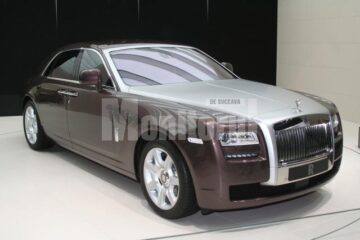 Rolls-Royce Ghost