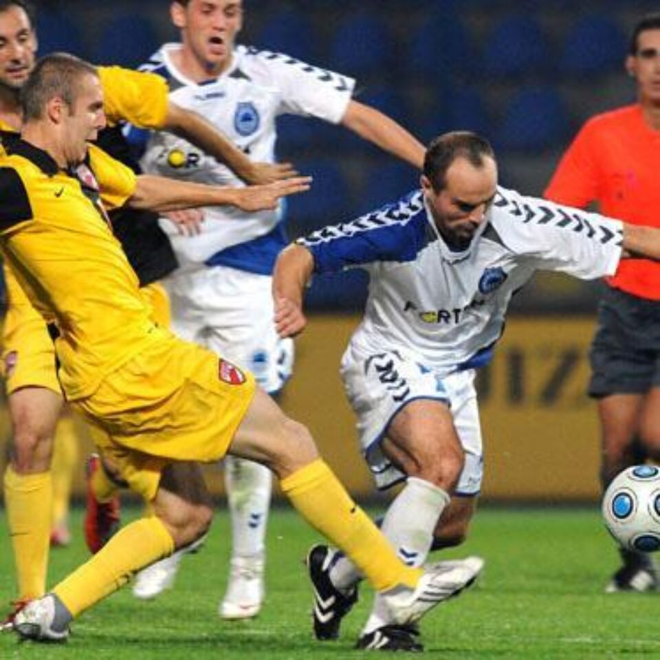 După minunea de la Liberec, Dinamo speră într-un rezultat bun și diseară