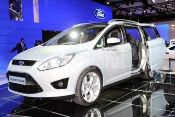 Ford Focus C-MAX