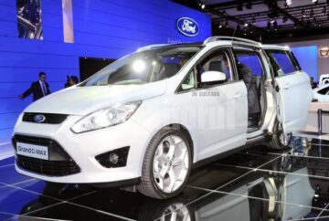 Ford Focus C-MAX