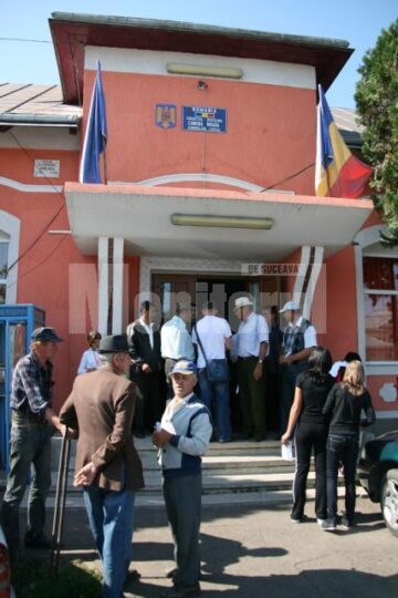 Proiect contestat: Nemulțumiri la Moara din cauza gropii ecologice de gunoi