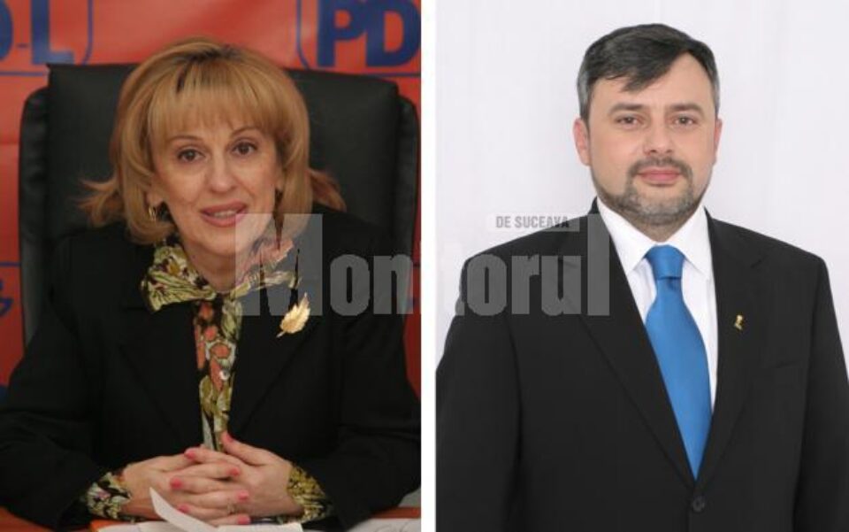 Deputatul PD-L Sanda – Maria Ardeleanu și secretarul general al Organizației Județene Suceava a PD–L, deputatul Ioan Bălan, cer retragerea imediată a prezentului ordin