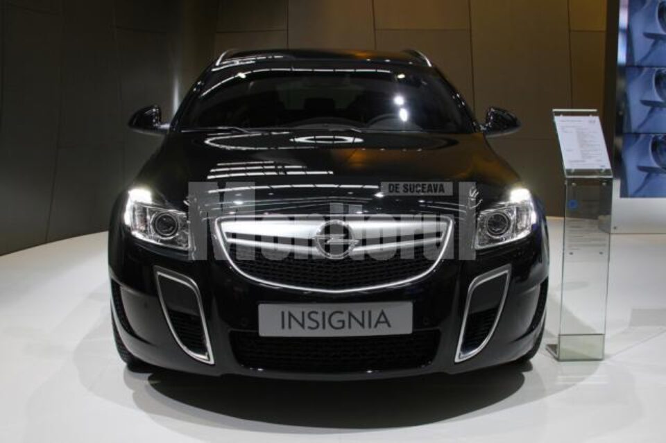 Opel Insignia OPC Sports Tourer