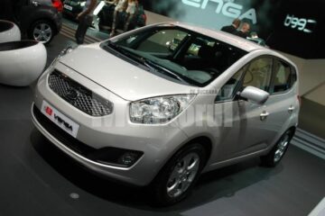 Kia Venga