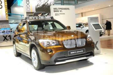 BMW X1
