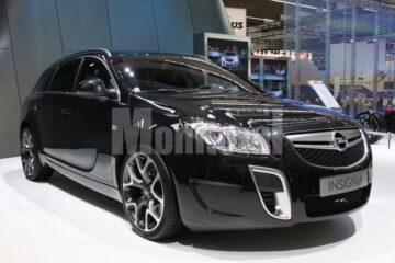 Opel Insignia OPC Sports Tourer