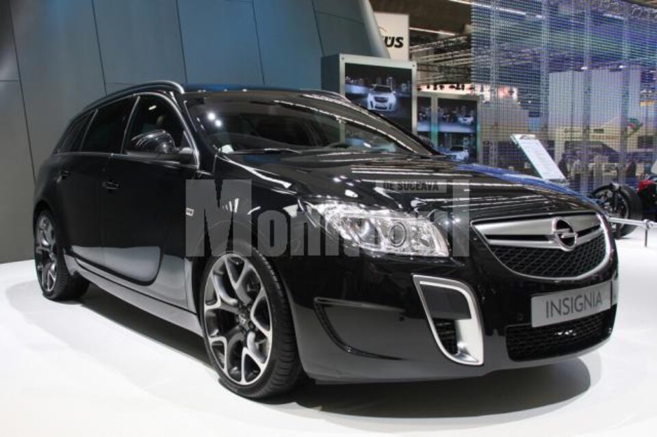 Opel Insignia OPC Sports Tourer