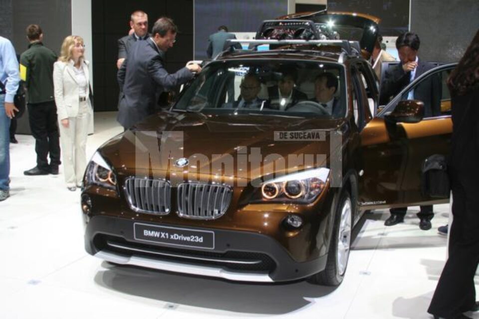 BMW X1