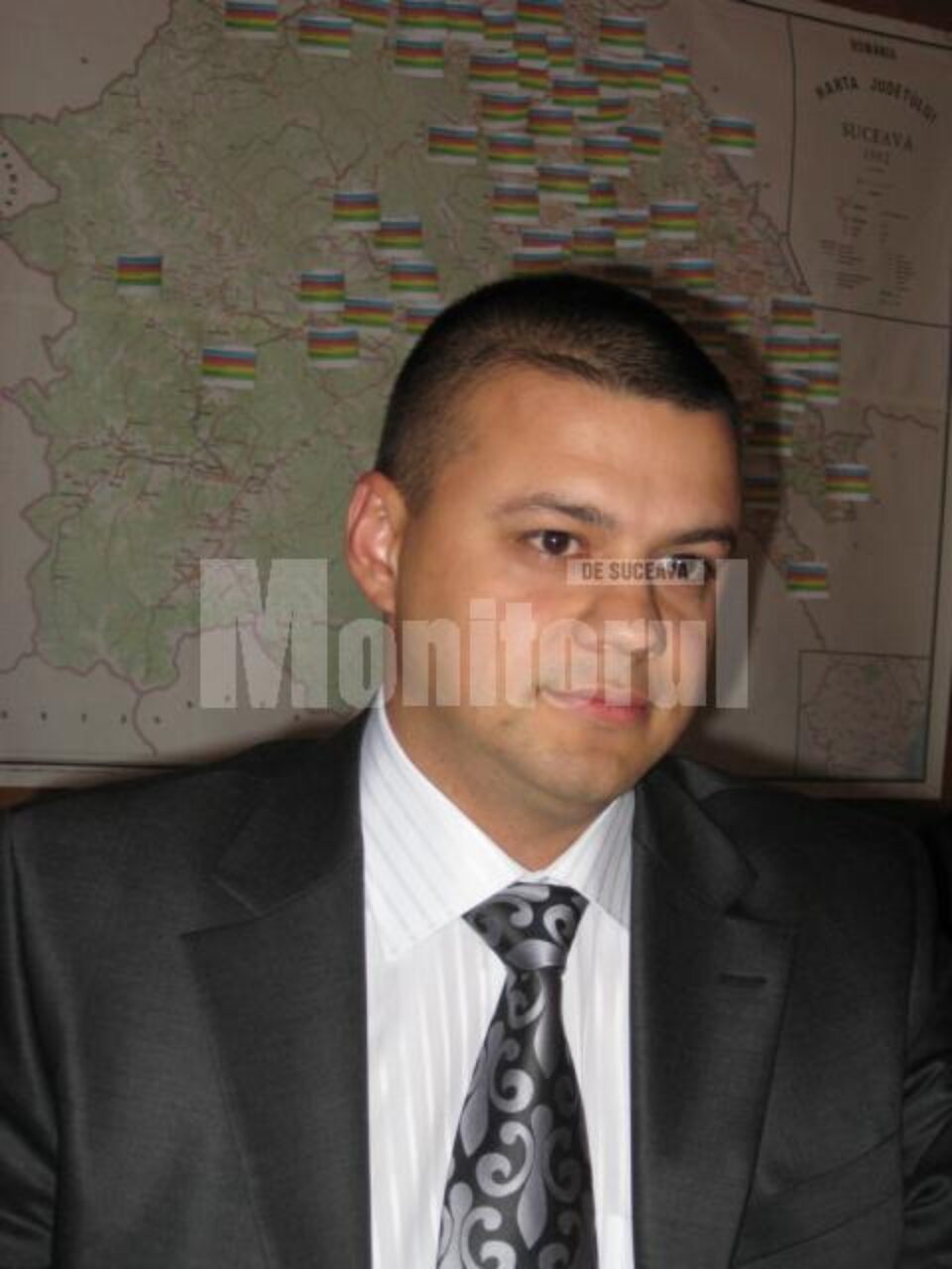 Ovidiu Doroftei: „Traian Băsescu este un președinte jucător, dar este un președinte care ‘joacă’ doar în interesul acoliților săi”