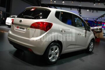 Kia Venga