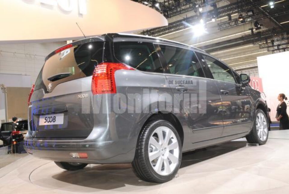 Peugeot 5008