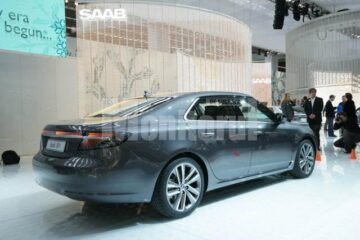 Saab 9-5