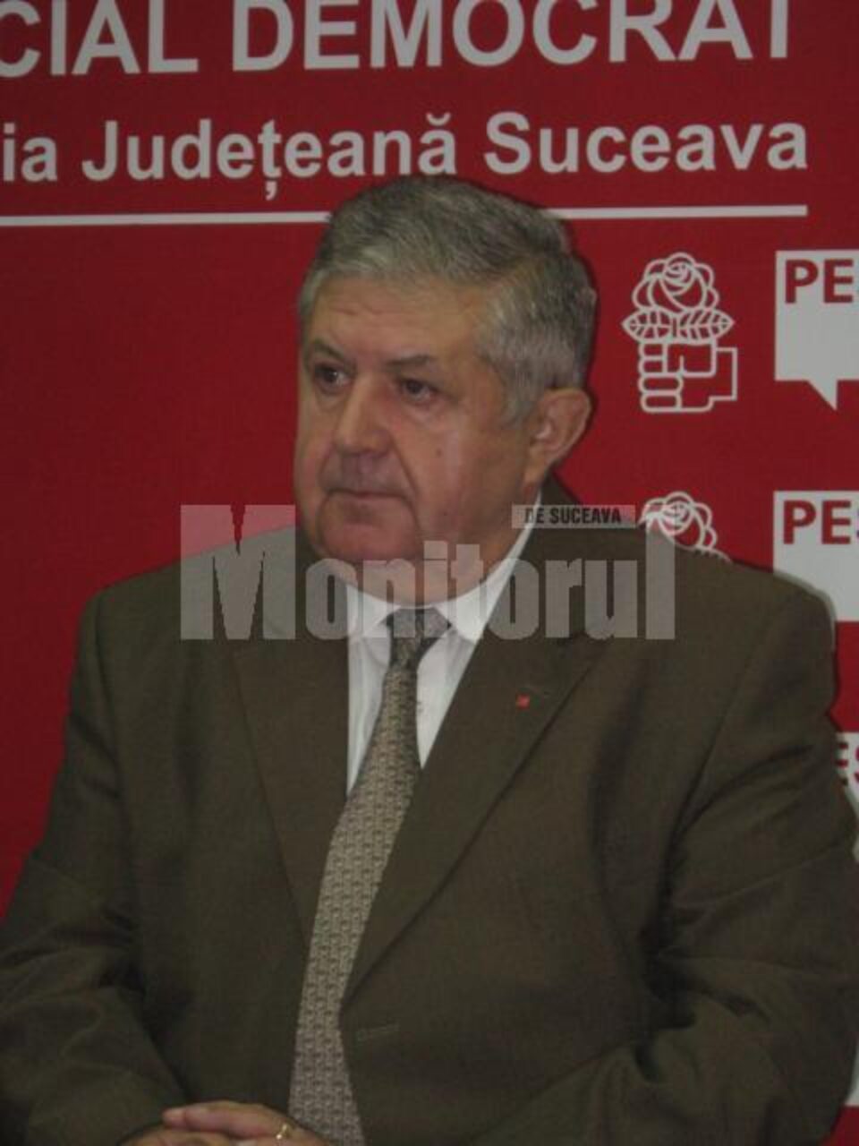 Gavril Mîrza: „Am avut la un moment dat sentimentul că sunt într-o plenară a CC, iar rolul lui Nicolae Ceaușescu este luat de Traian Băsescu”