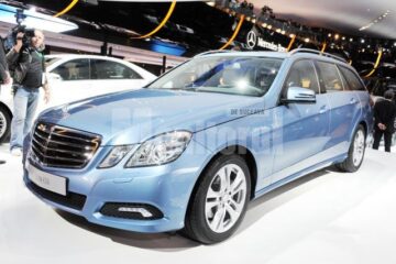 Mercedes E-Klasse Estate