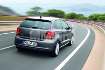 Volkswagen Polo 3 usi