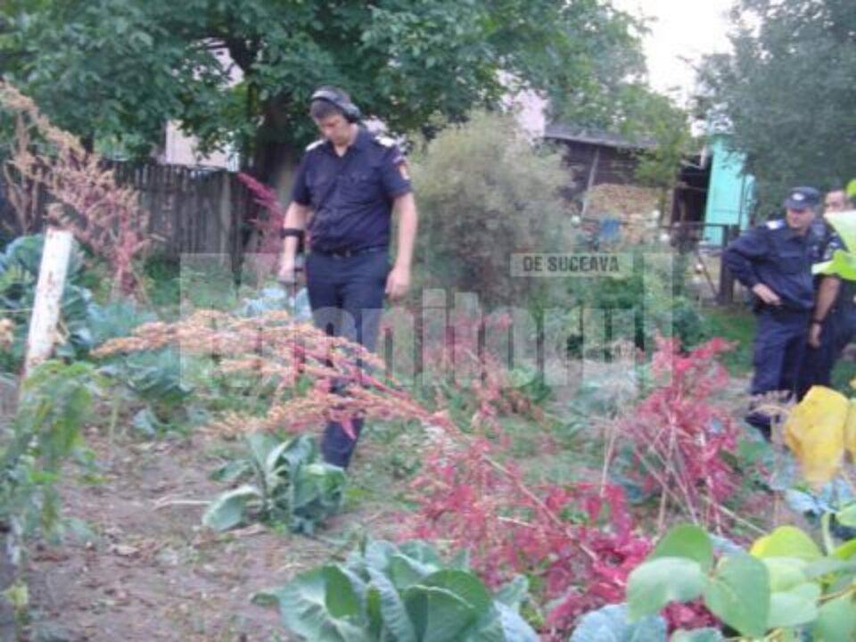 Intervenții pompieri: Muniție explozivă, descoperită în trei locații diferite, într-o singură zi