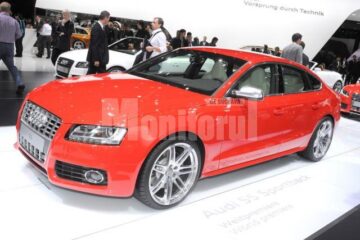 Audi S5 Sportback