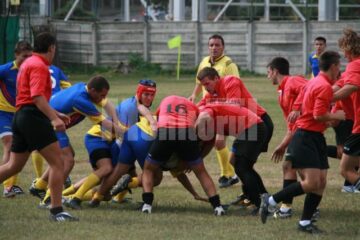 Rugby juniori: Sucevenii au debutat cu dreptul în noul sezon